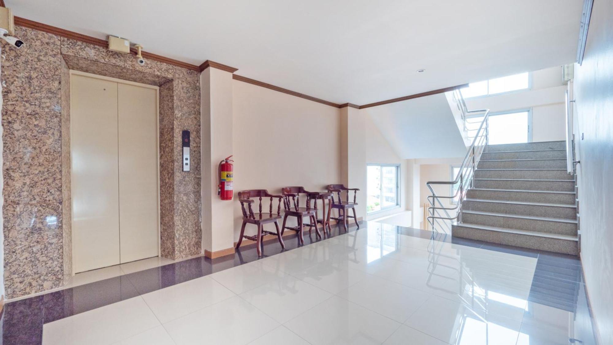 Scn City Hotel Rayong Ban Chang  Exterior photo